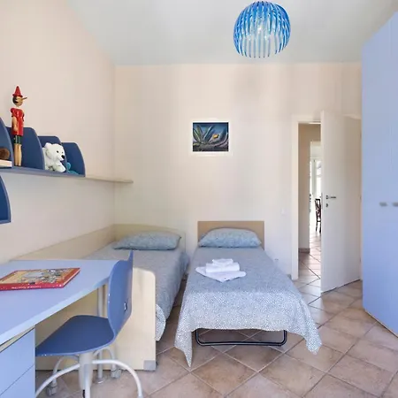 Casa Angelina - Maggiore Estate By Ginin Appartement *