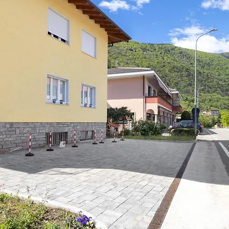 Casa Angelina - Maggiore Estate By Ginin Каннобио