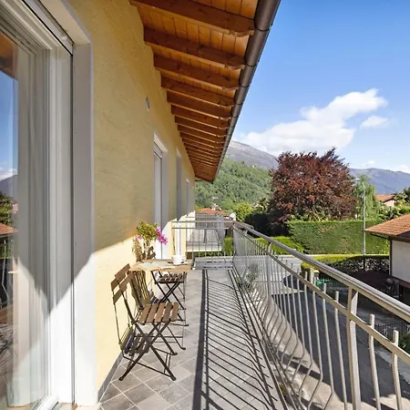 Casa Angelina - Maggiore Estate By Ginin Apartment *