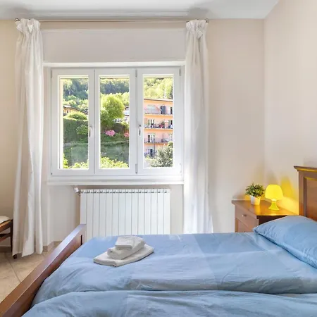 Casa Angelina - Maggiore Estate By Ginin Appartement