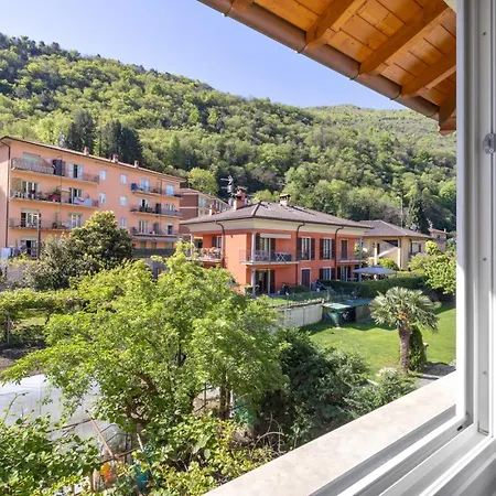 Апартаменты Casa Angelina - Maggiore Estate By Ginin *