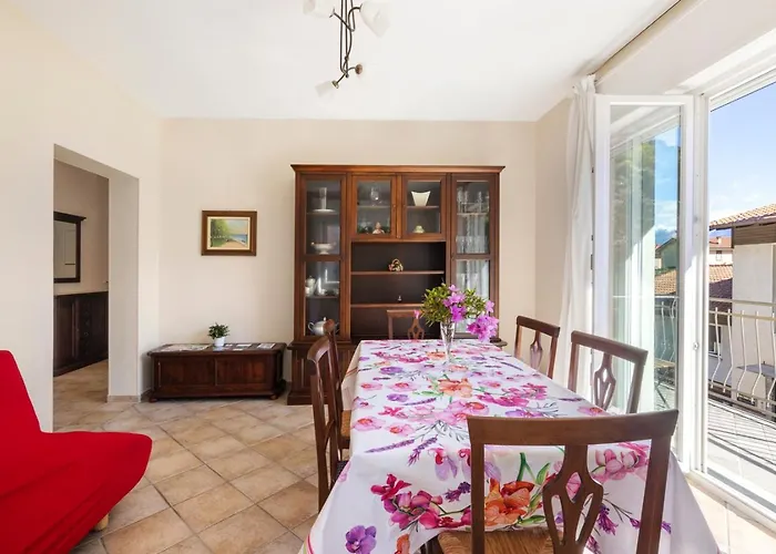 Casa Angelina - Maggiore Estate By Ginin Апартаменты