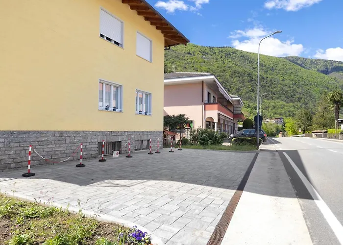 Casa Angelina - Maggiore Estate By Ginin Каннобио