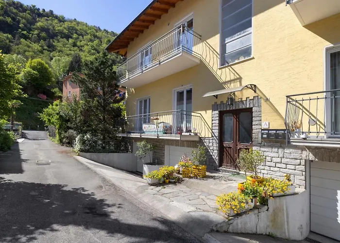 Casa Angelina - Maggiore Estate By Ginin * Каннобио