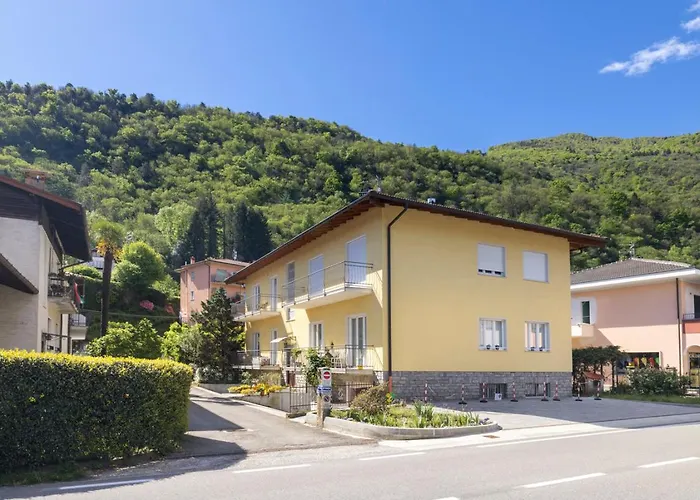 Apartman Casa Angelina - Maggiore Estate By Ginin