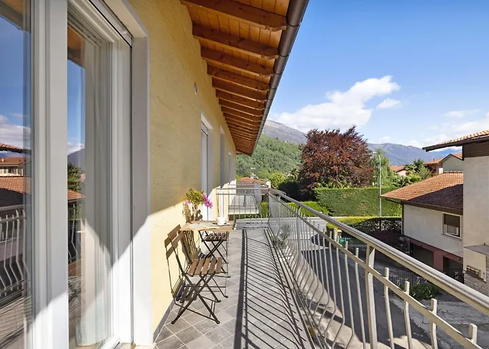 Casa Angelina - Maggiore Estate By Ginin Apartman *