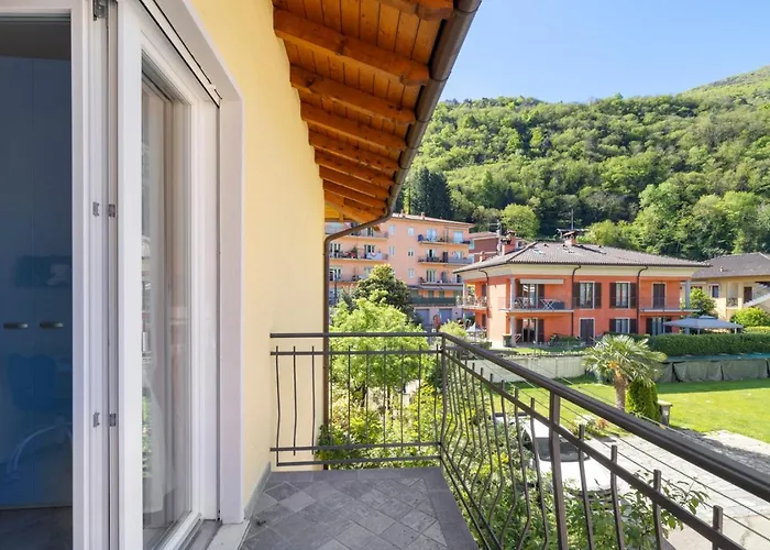 Apartman Casa Angelina - Maggiore Estate By Ginin Cannobio