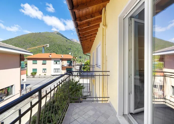 Casa Angelina - Maggiore Estate By Ginin *