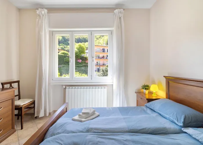 Casa Angelina - Maggiore Estate By Ginin Apartman