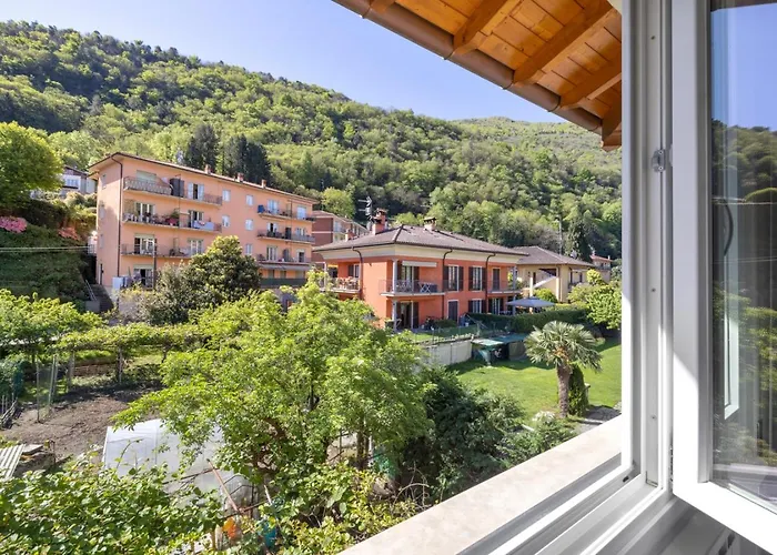 Apartman Casa Angelina - Maggiore Estate By Ginin *